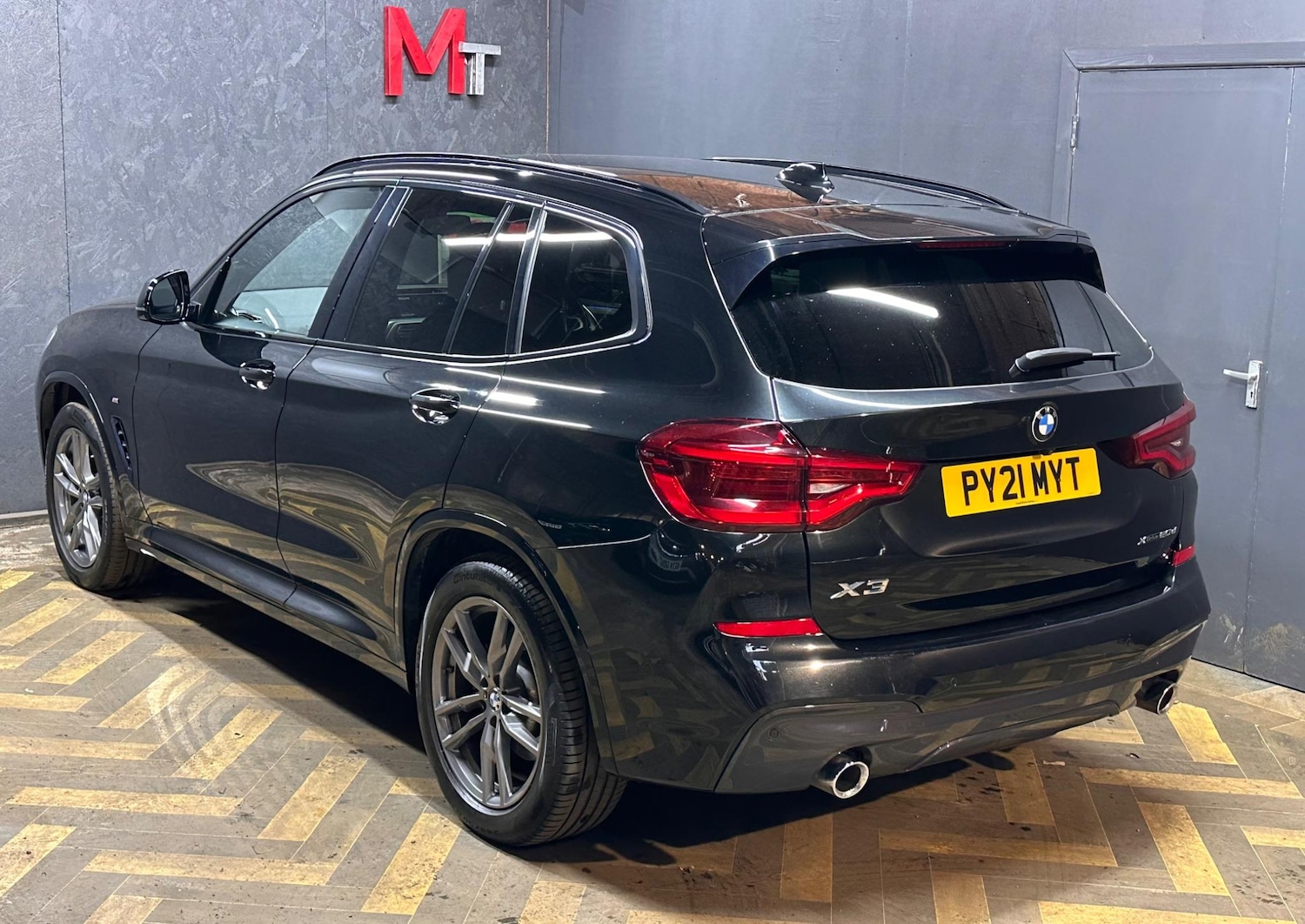 Vehicle 4