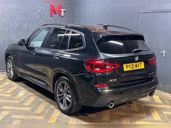 Used BMW X3 2021 for sale - 75459142: Photo