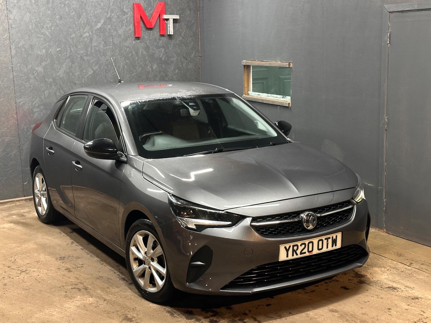 Used Vauxhall Corsa 2020 for sale - 76511802: Photo 1