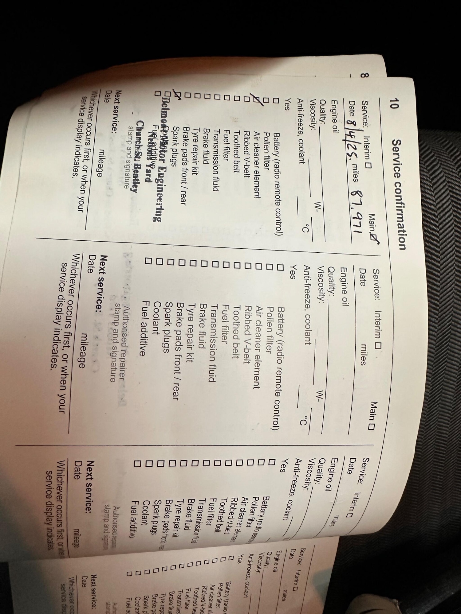 Used Vauxhall Corsa 2020 for sale - 76511802: Photo 17