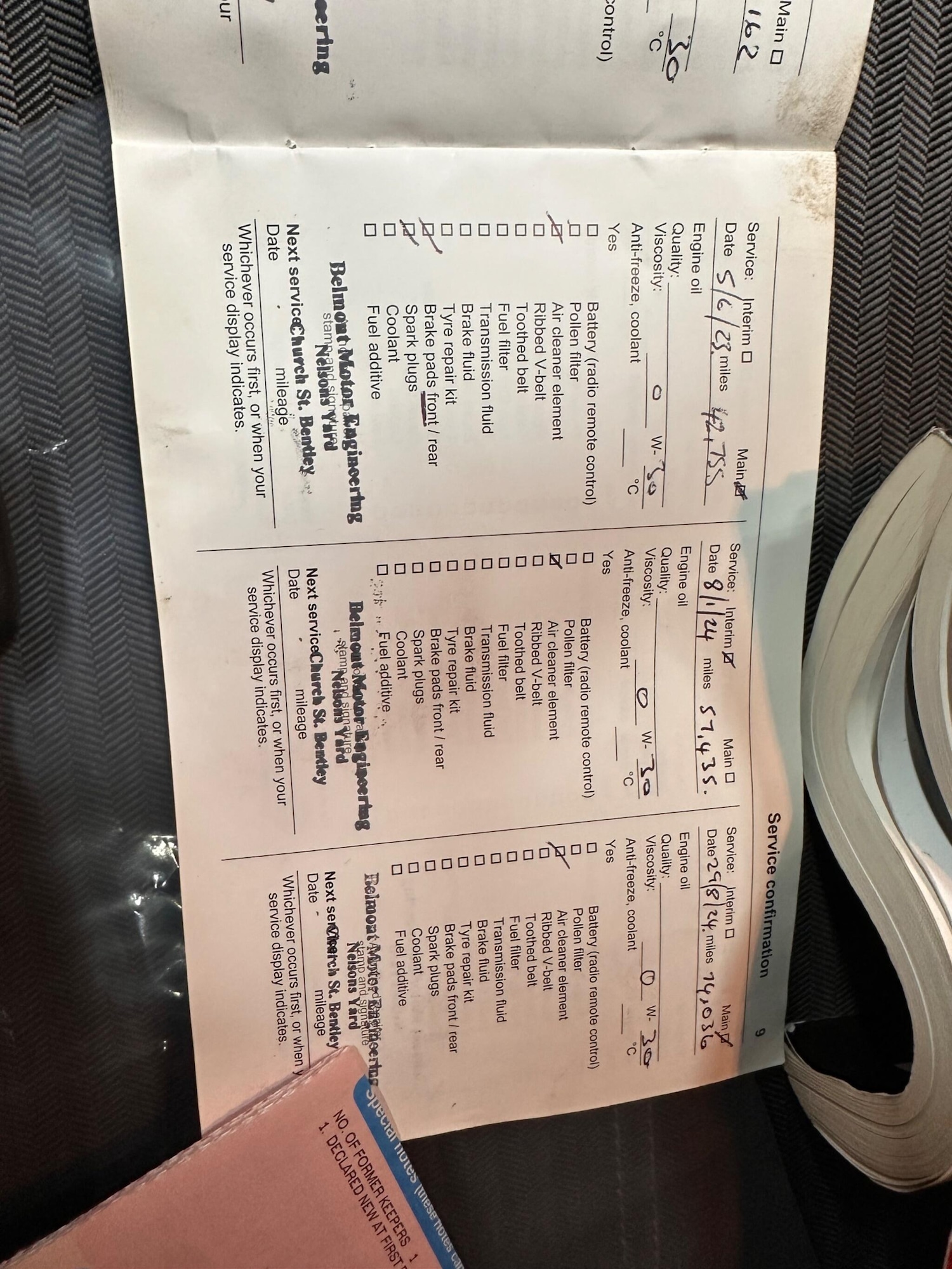 Used Vauxhall Corsa 2020 for sale - 76511802: Photo 18