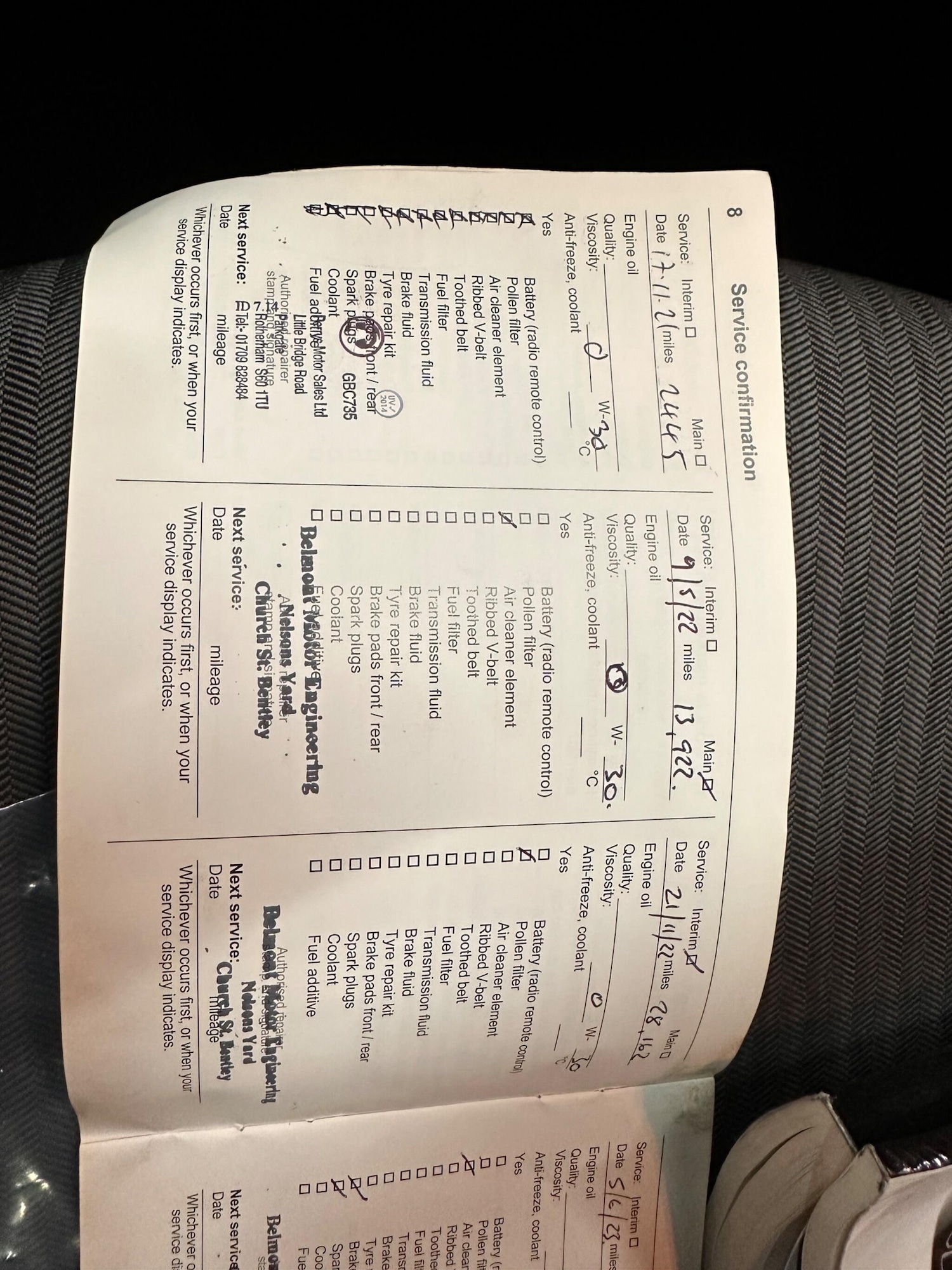 Used Vauxhall Corsa 2020 for sale - 76511802: Photo 19