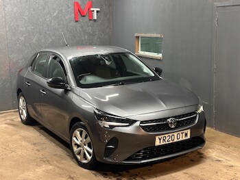 Used Vauxhall Corsa 2020 for sale - 76511802: Photo