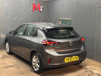 Used Vauxhall Corsa 2020 for sale - 76511802: Photo