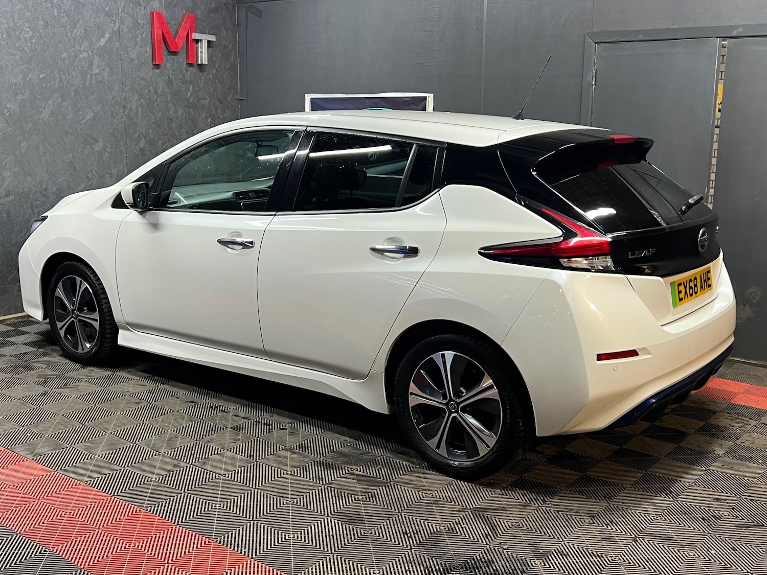 Used Nissan Leaf for sale - 78101416: Photo 12