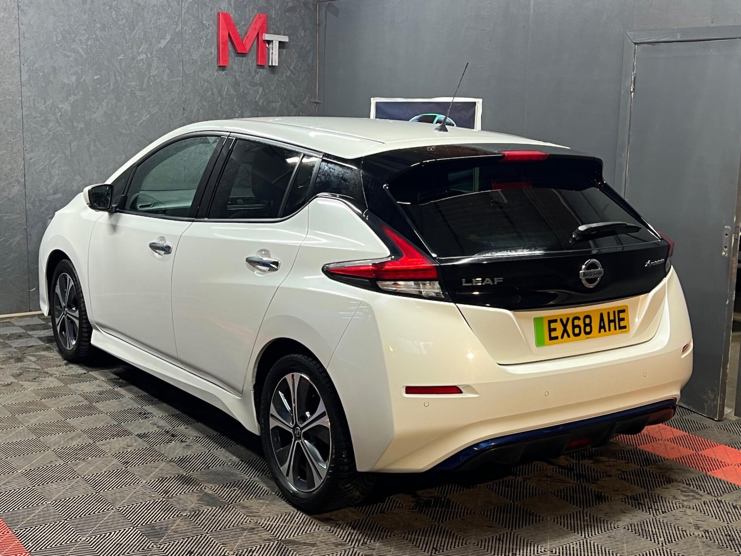 Used Nissan Leaf for sale - 78101416: Photo 13