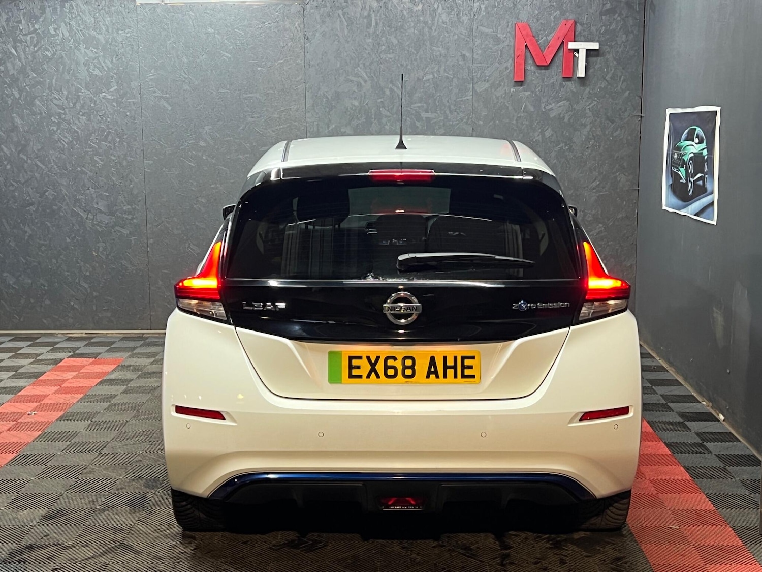 Used Nissan Leaf for sale - 78101416: Photo 15