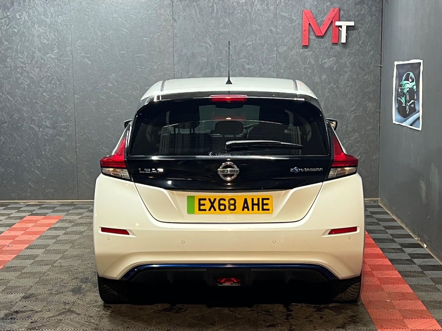 Used Nissan Leaf for sale - 78101416: Photo 16