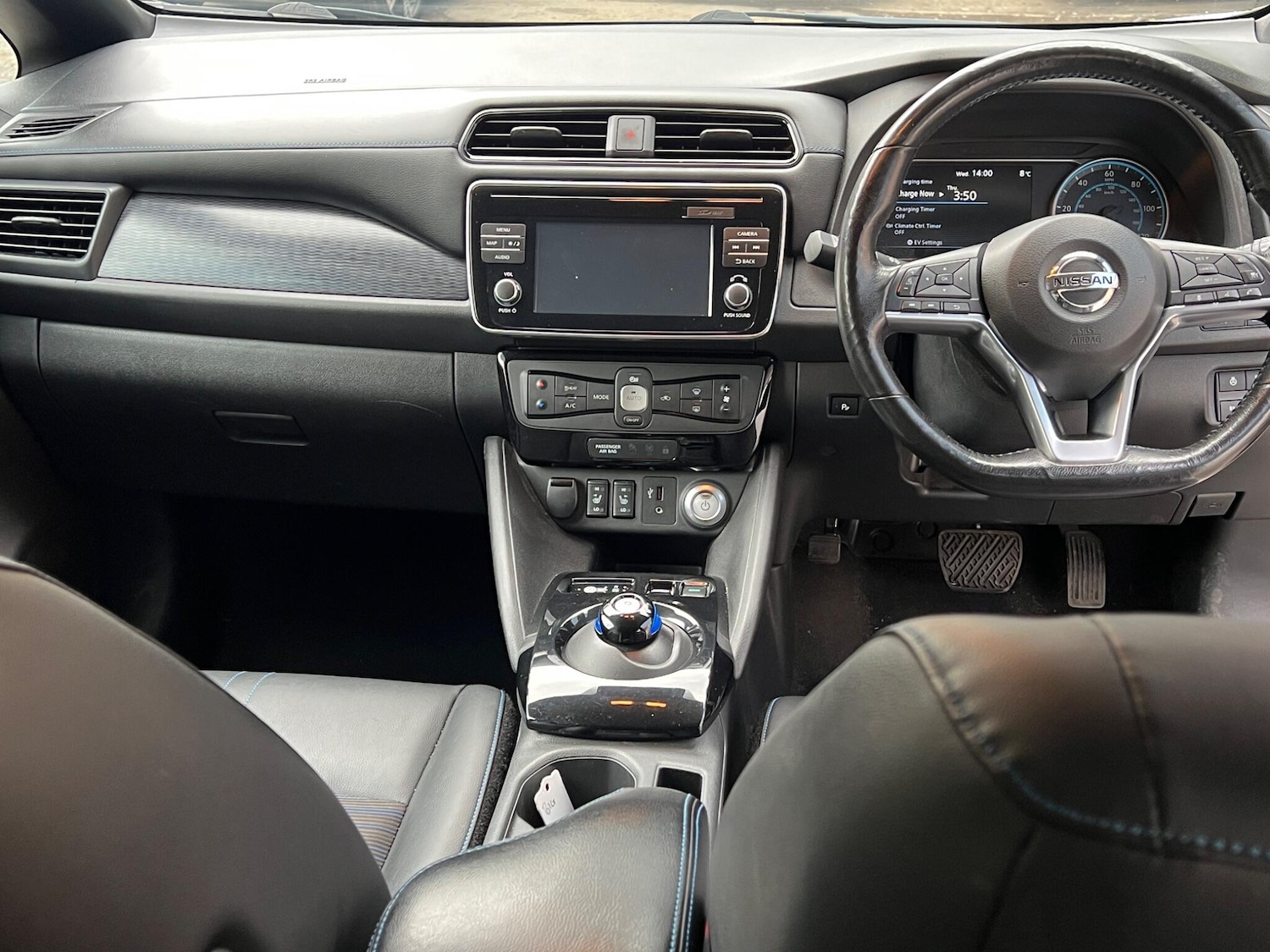 Used Nissan Leaf for sale - 78101416: Photo 17