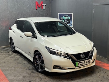 Nissan Leaf feature image