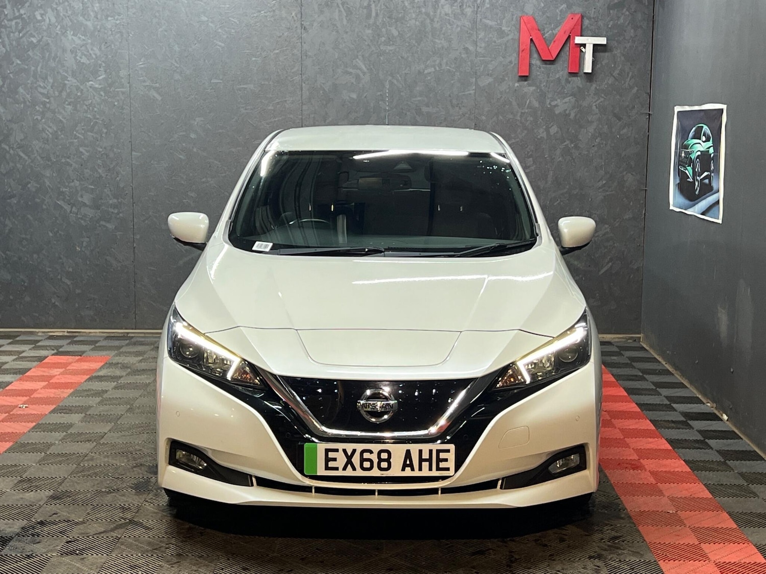 Used Nissan Leaf for sale - 78101416: Photo 2