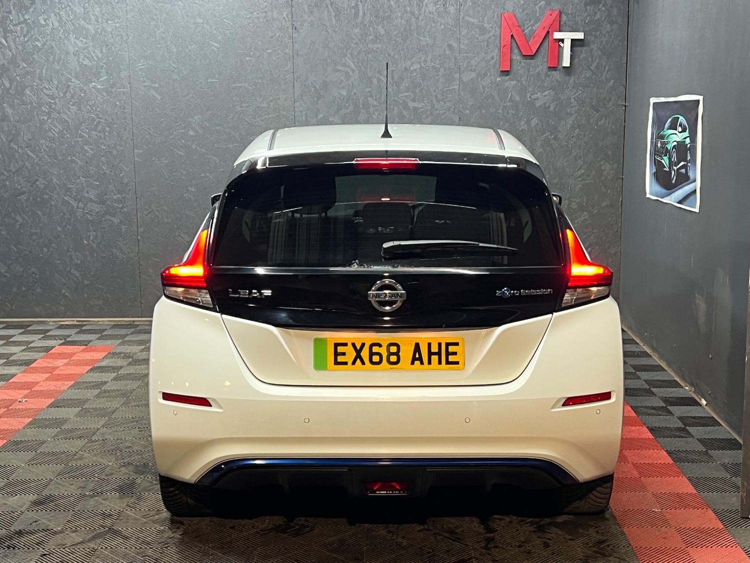 Used Nissan Leaf for sale - 78101416: Photo 4