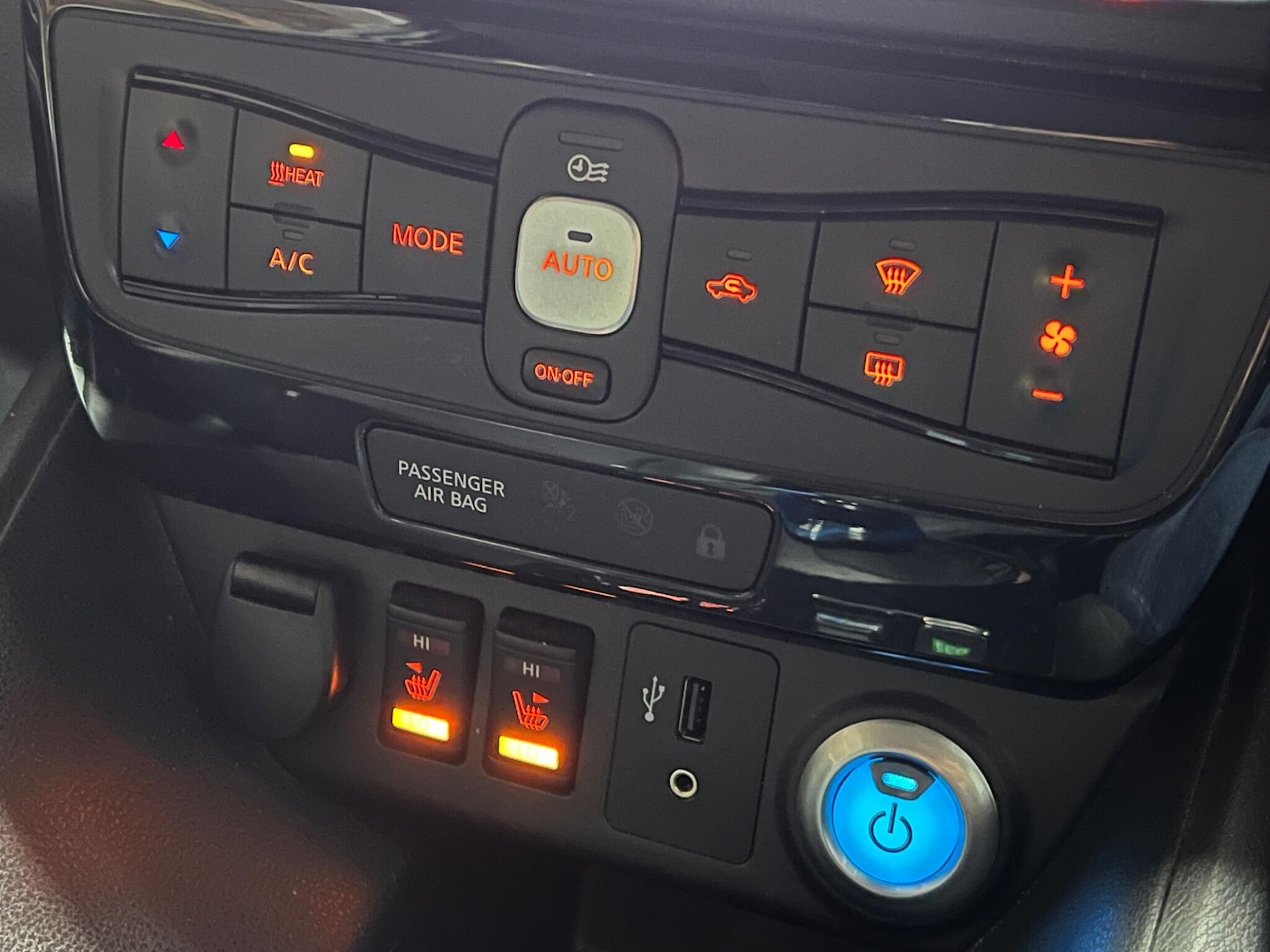 Used Nissan Leaf for sale - 78101416: Photo 48