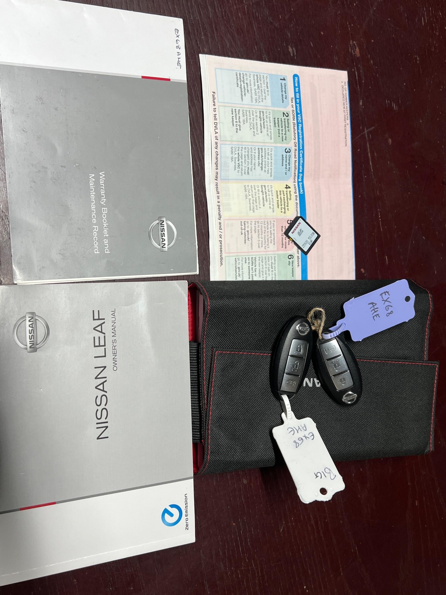 Used Nissan Leaf for sale - 78101416: Photo 49