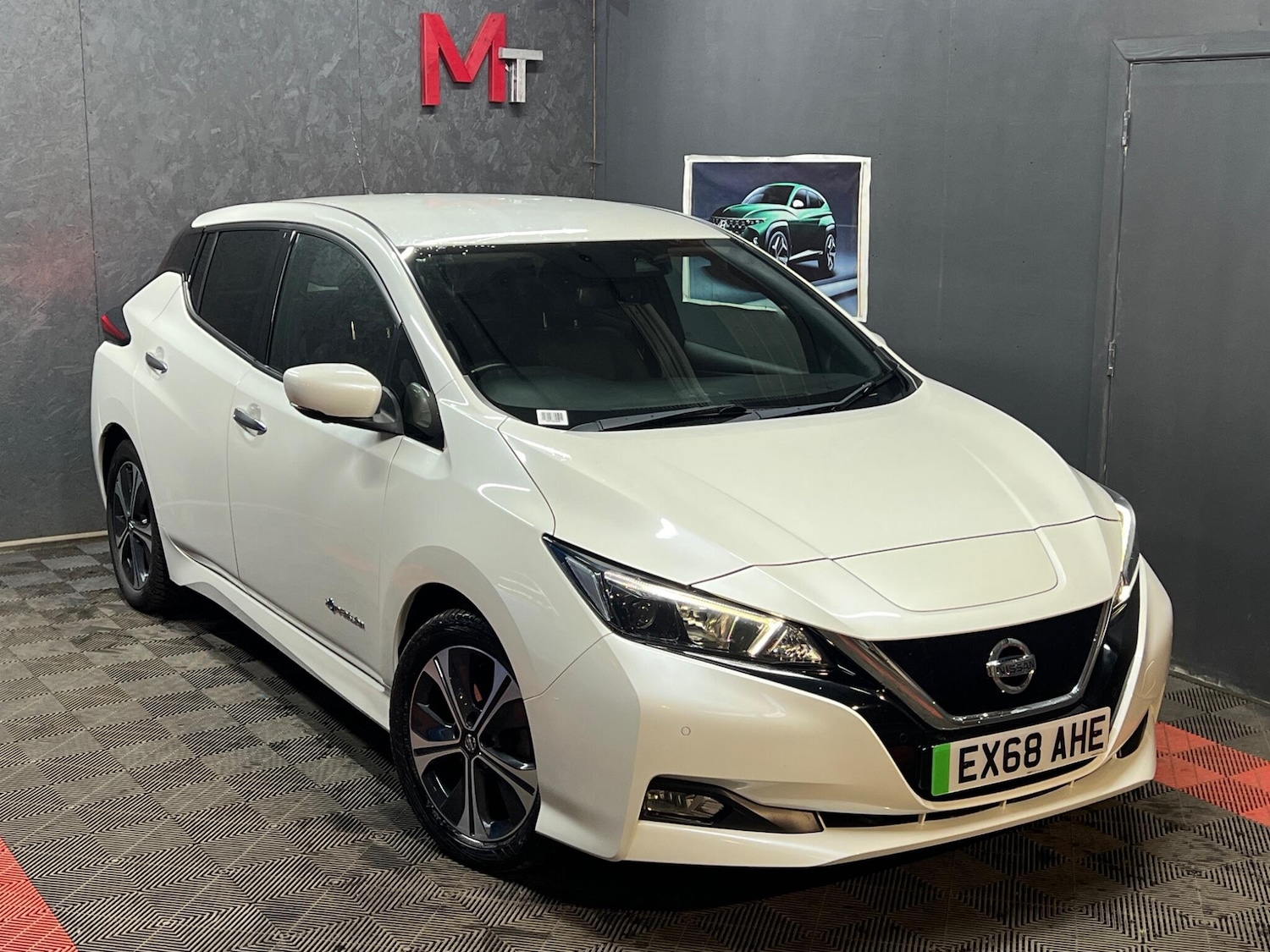 Used Nissan Leaf for sale - 78101416: Photo 5