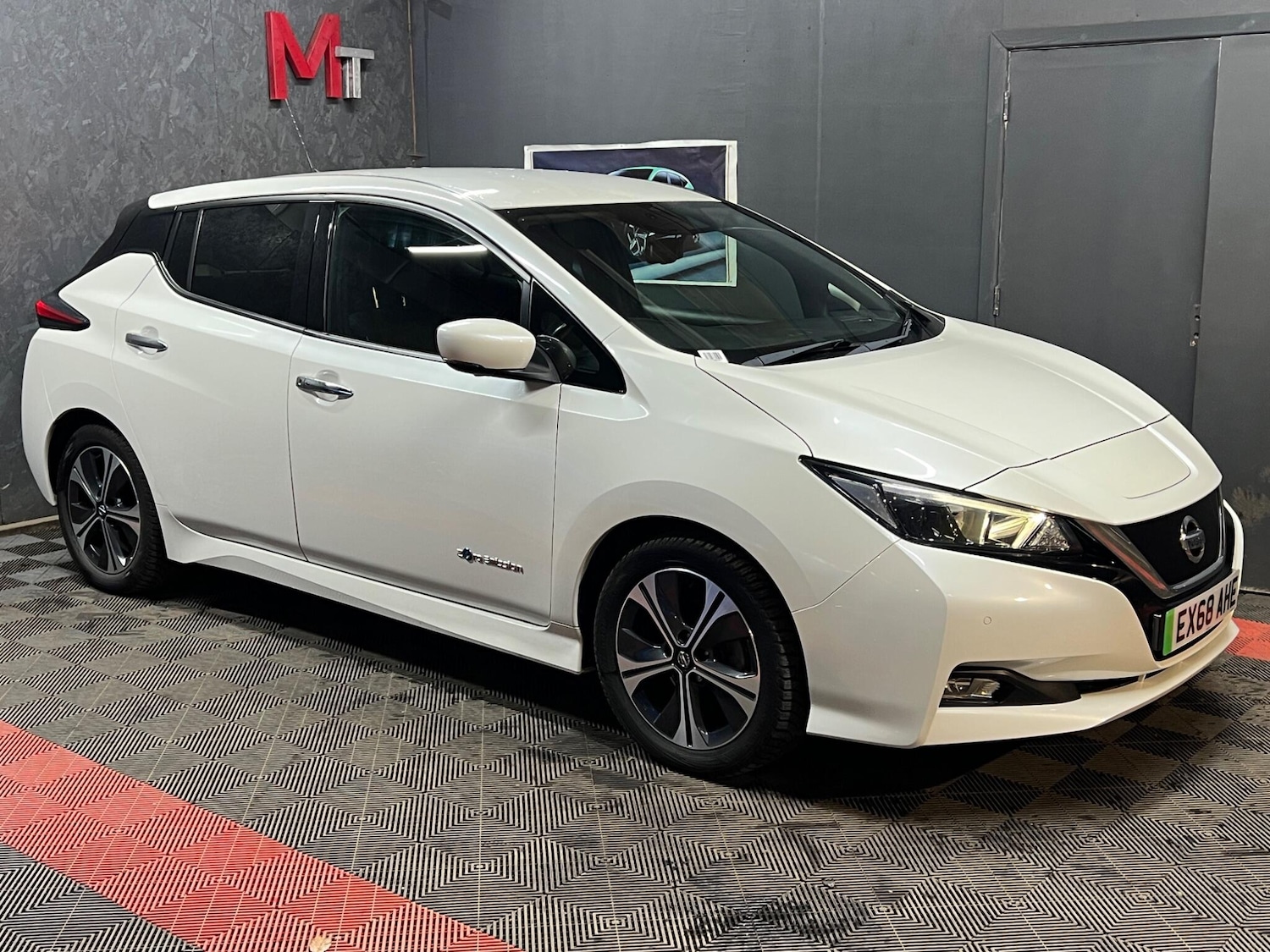 Used Nissan Leaf for sale - 78101416: Photo 6