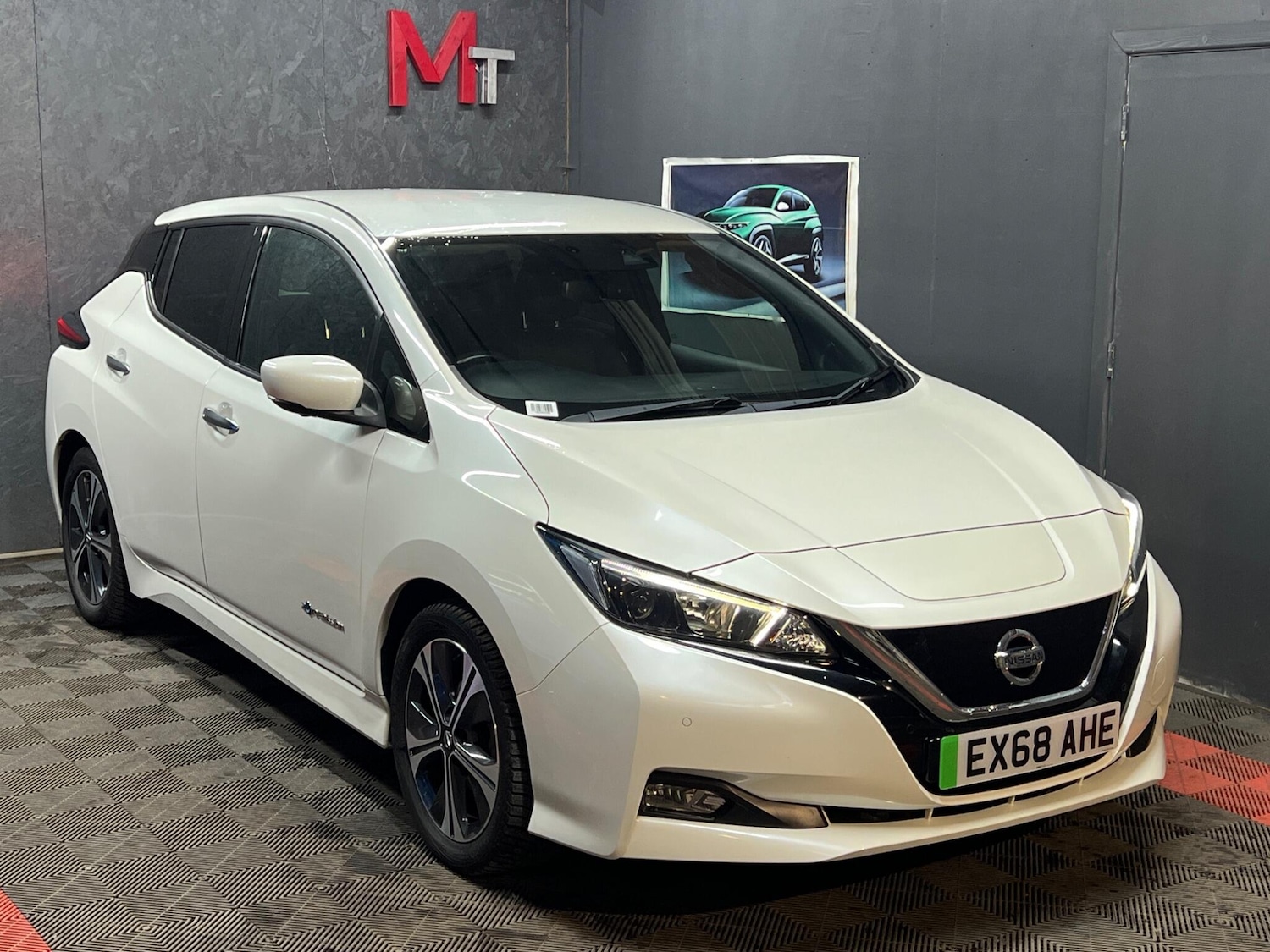Used Nissan Leaf for sale - 78101416: Photo 7