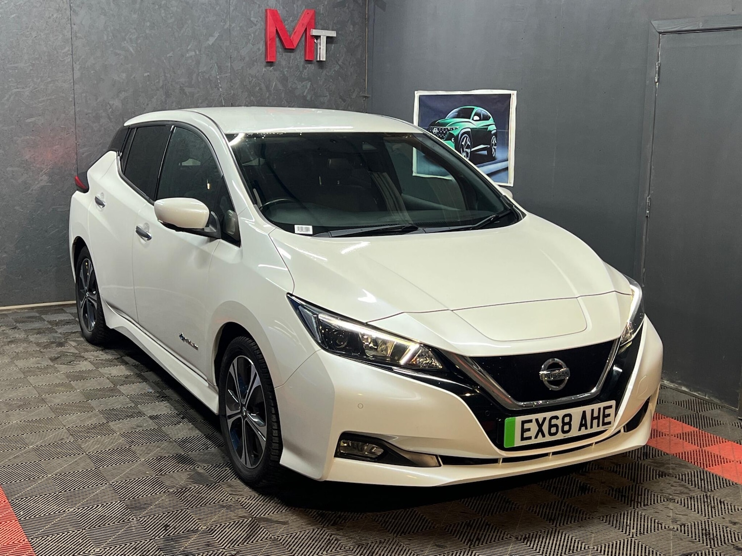Used Nissan Leaf for sale - 78101416: Photo 8