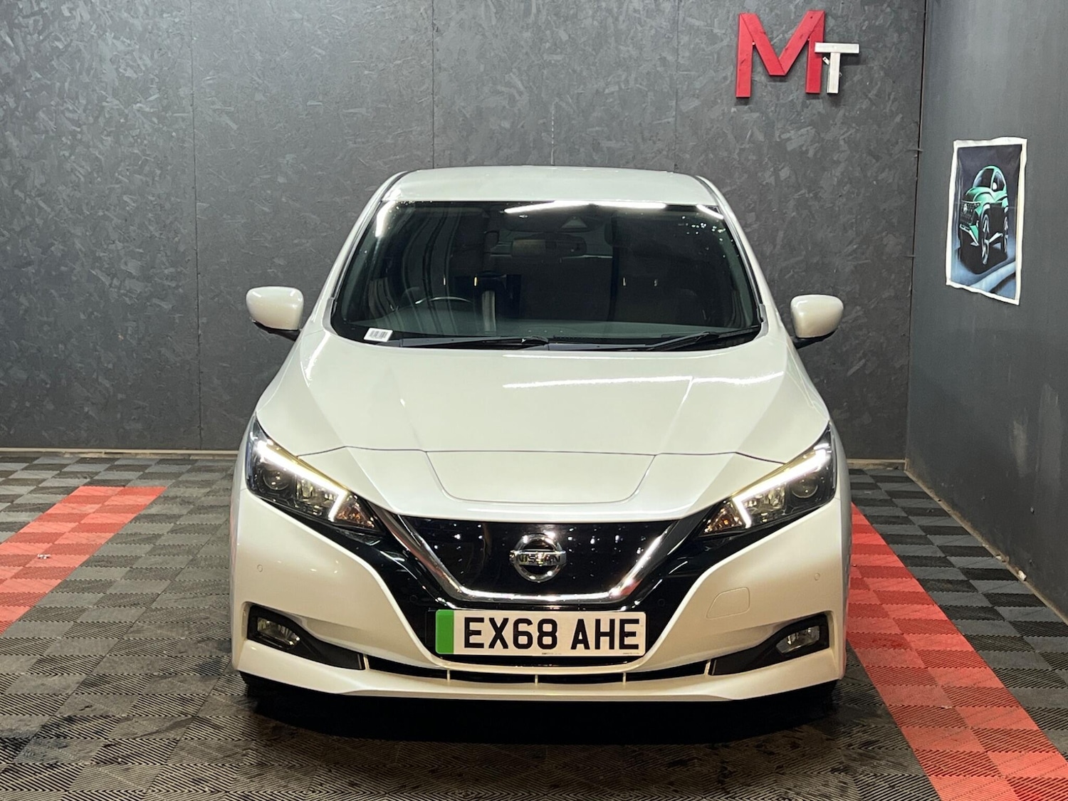 Used Nissan Leaf for sale - 78101416: Photo 9