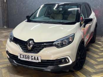 Used Renault Captur 2018 for sale - 74861707: Photo