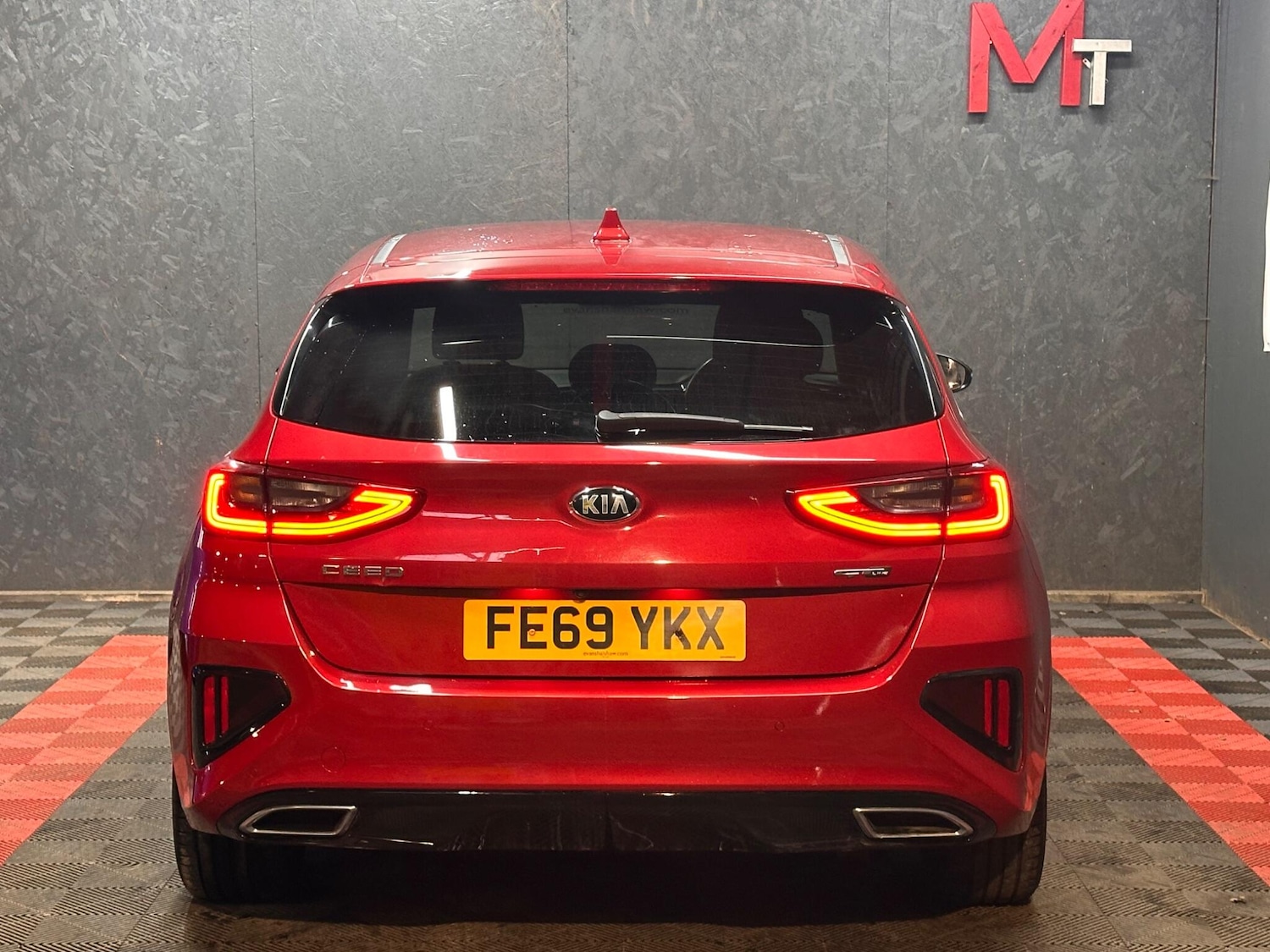 Used Kia Ceed for sale - 78135610: Photo 11