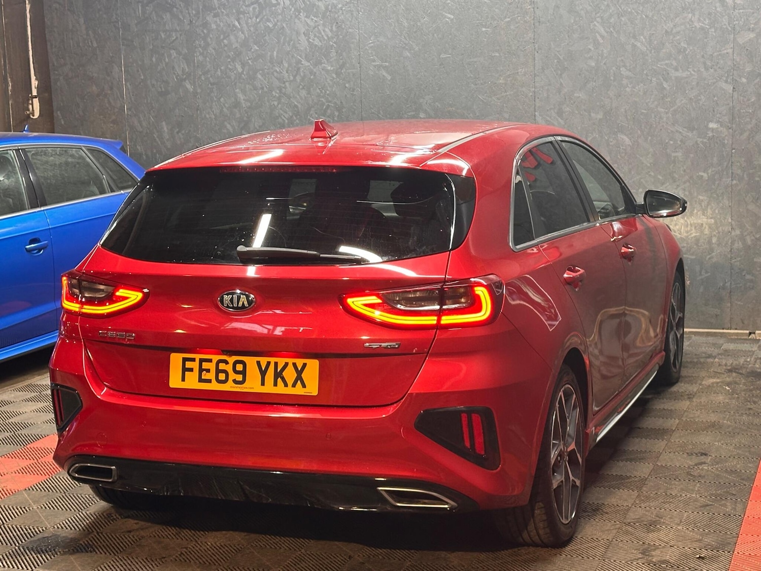 Used Kia Ceed for sale - 78135610: Photo 12