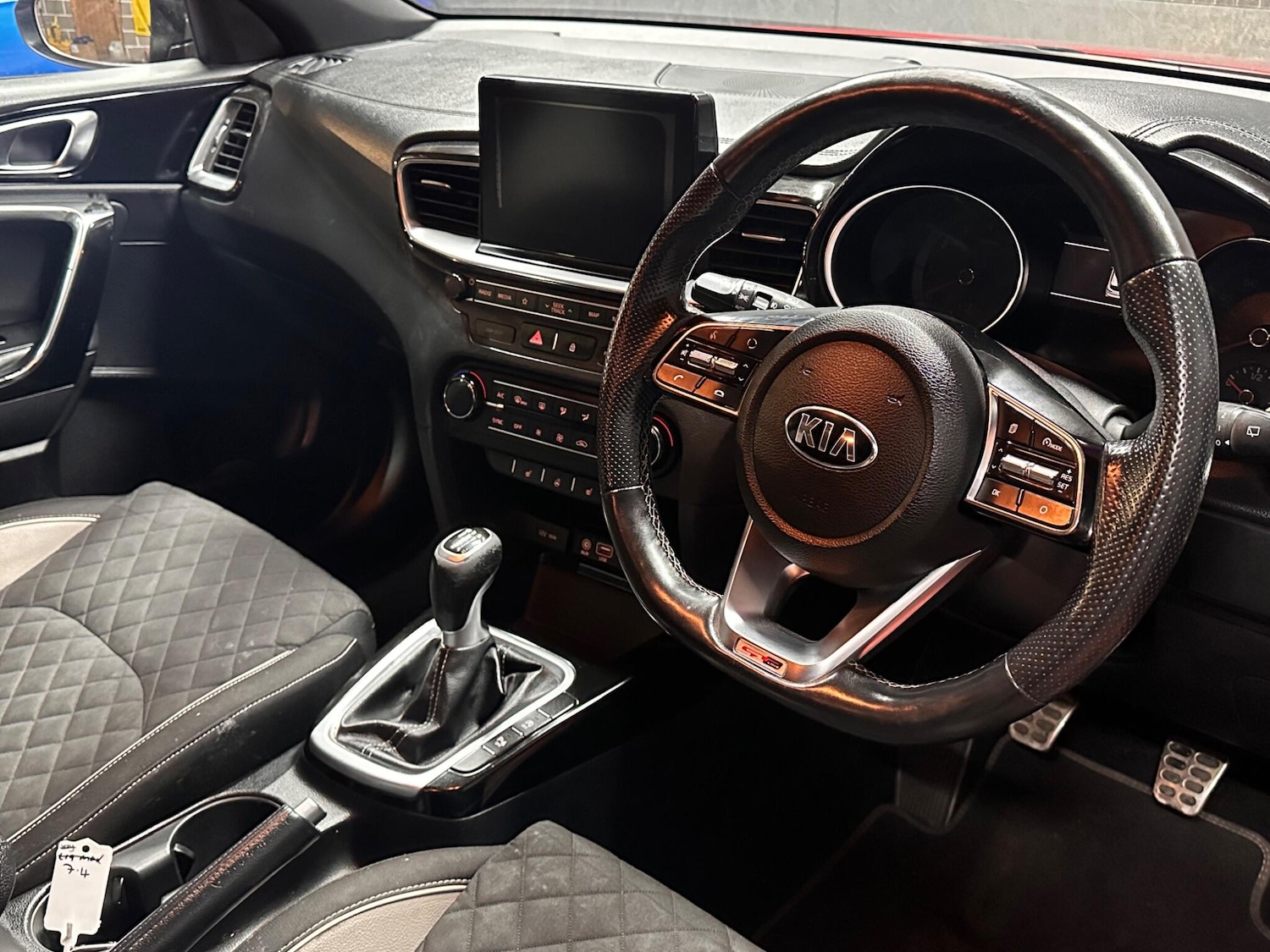 Used Kia Ceed for sale - 78135610: Photo 14