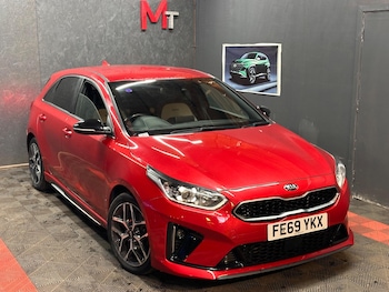 Used Kia Ceed 2019 for sale - 78135610: Photo