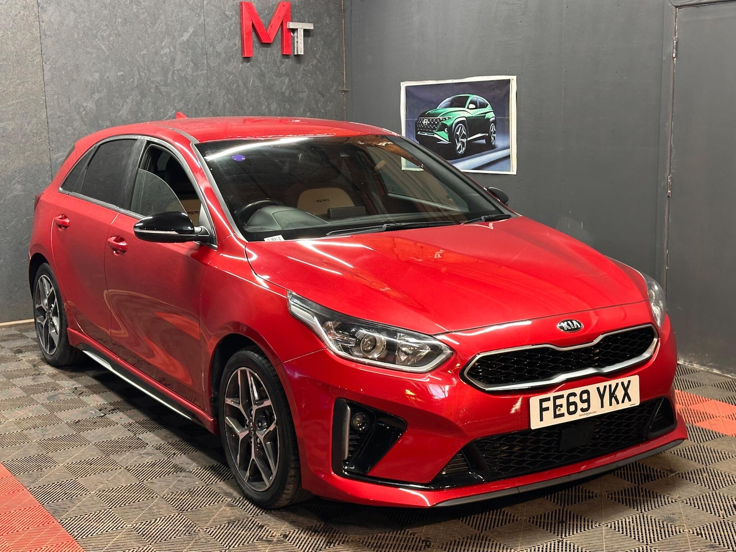 Used Kia Ceed for sale - 78135610: Photo 3