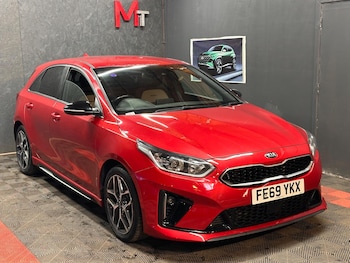 Used Kia Ceed 2019 for sale - 78135610: Photo