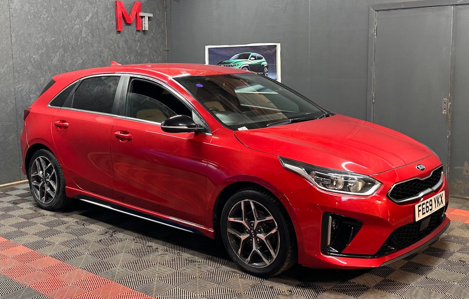 Used Kia Ceed for sale - 78135610: Photo 4