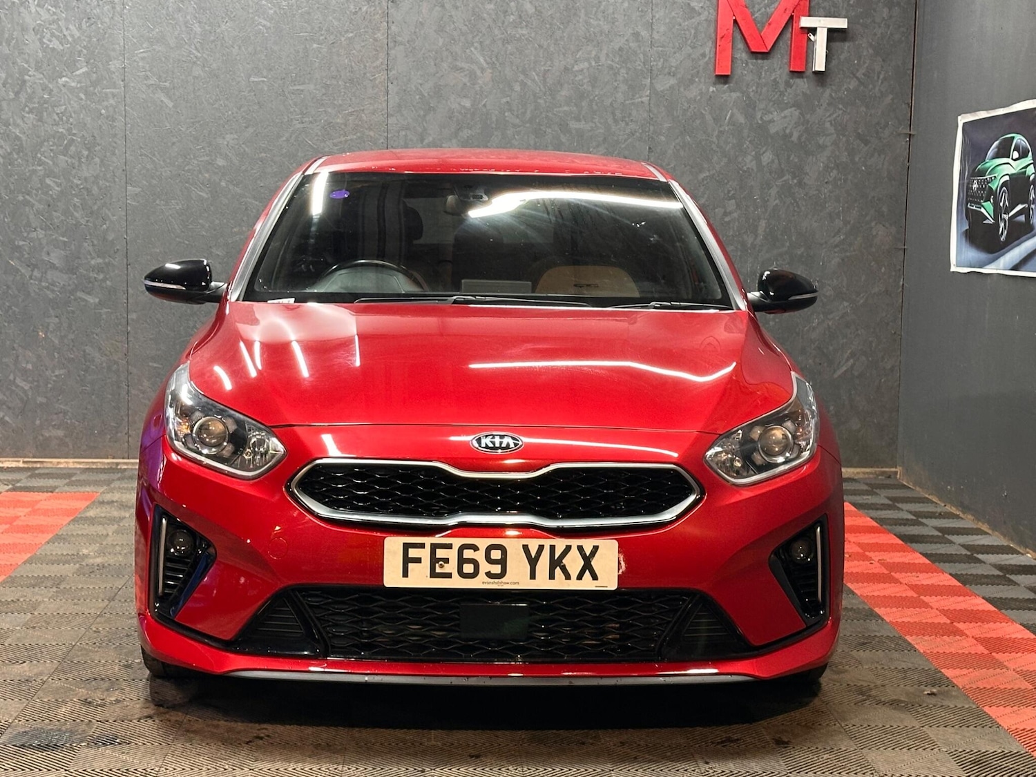 Used Kia Ceed for sale - 78135610: Photo 5