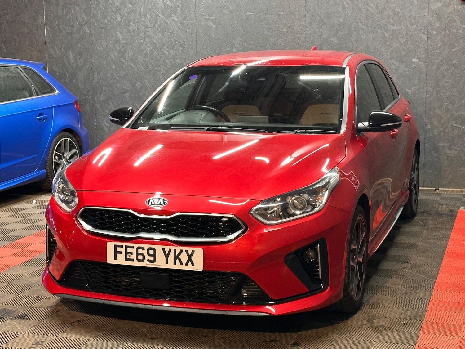 Used Kia Ceed for sale - 78135610: Photo 6