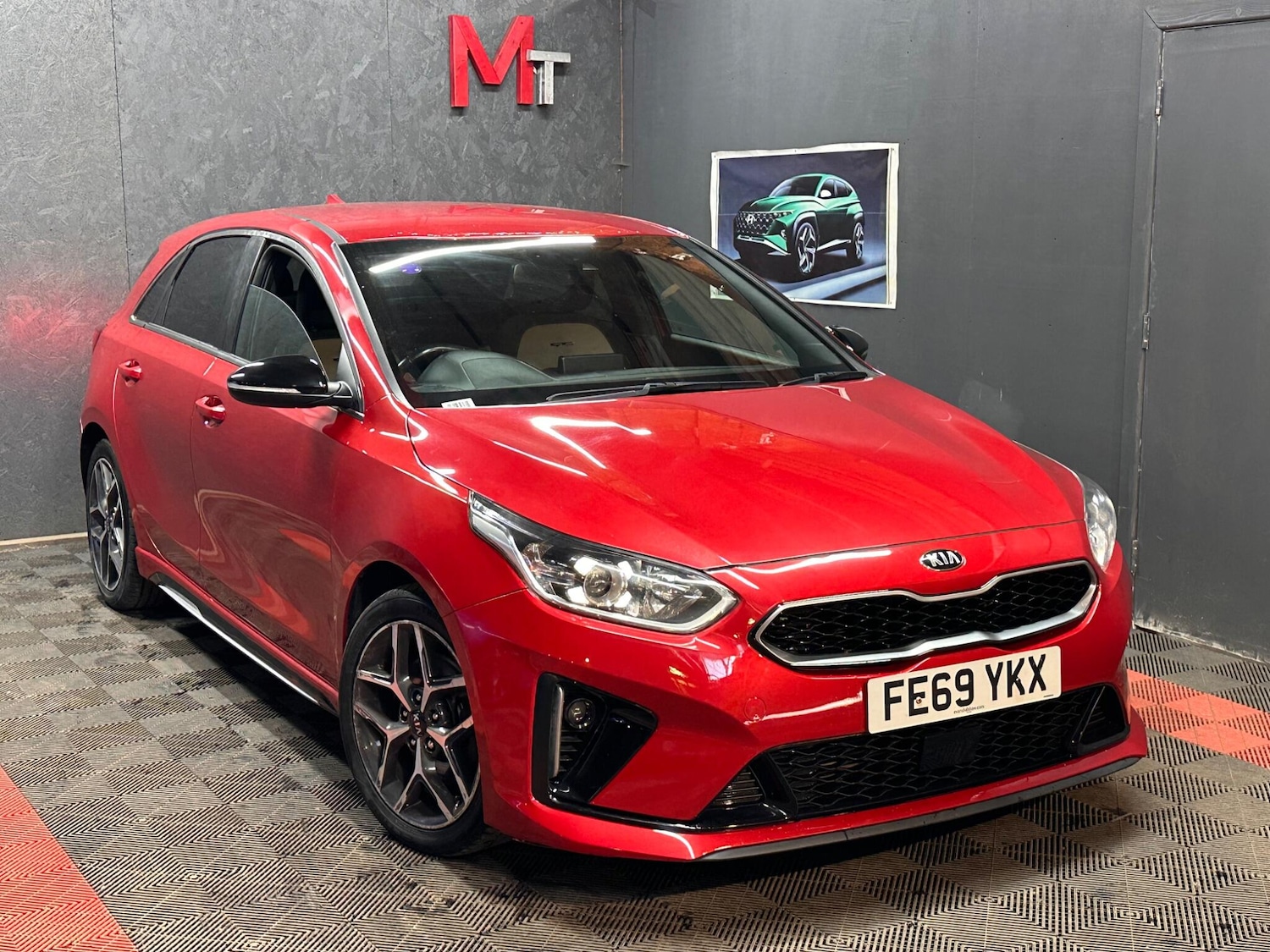 Used Kia Ceed for sale - 78135610: Photo 8