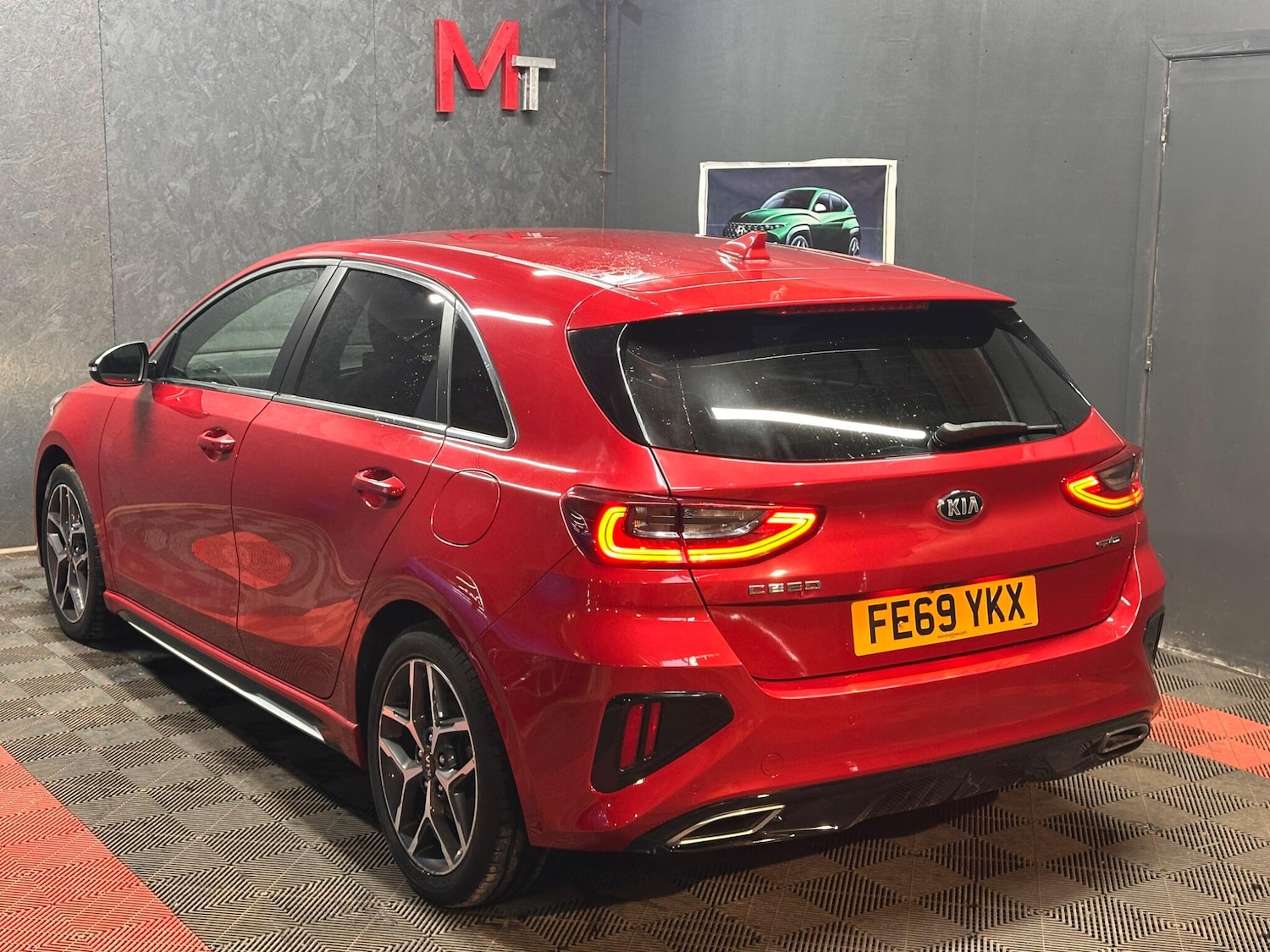 Used Kia Ceed for sale - 78135610: Photo 9