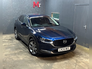 Used Mazda CX-30 2025 for sale - 75609424: Photo