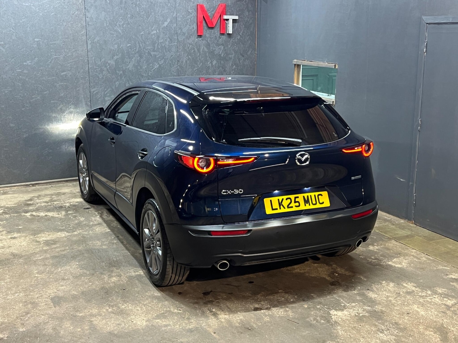 Vehicle 20