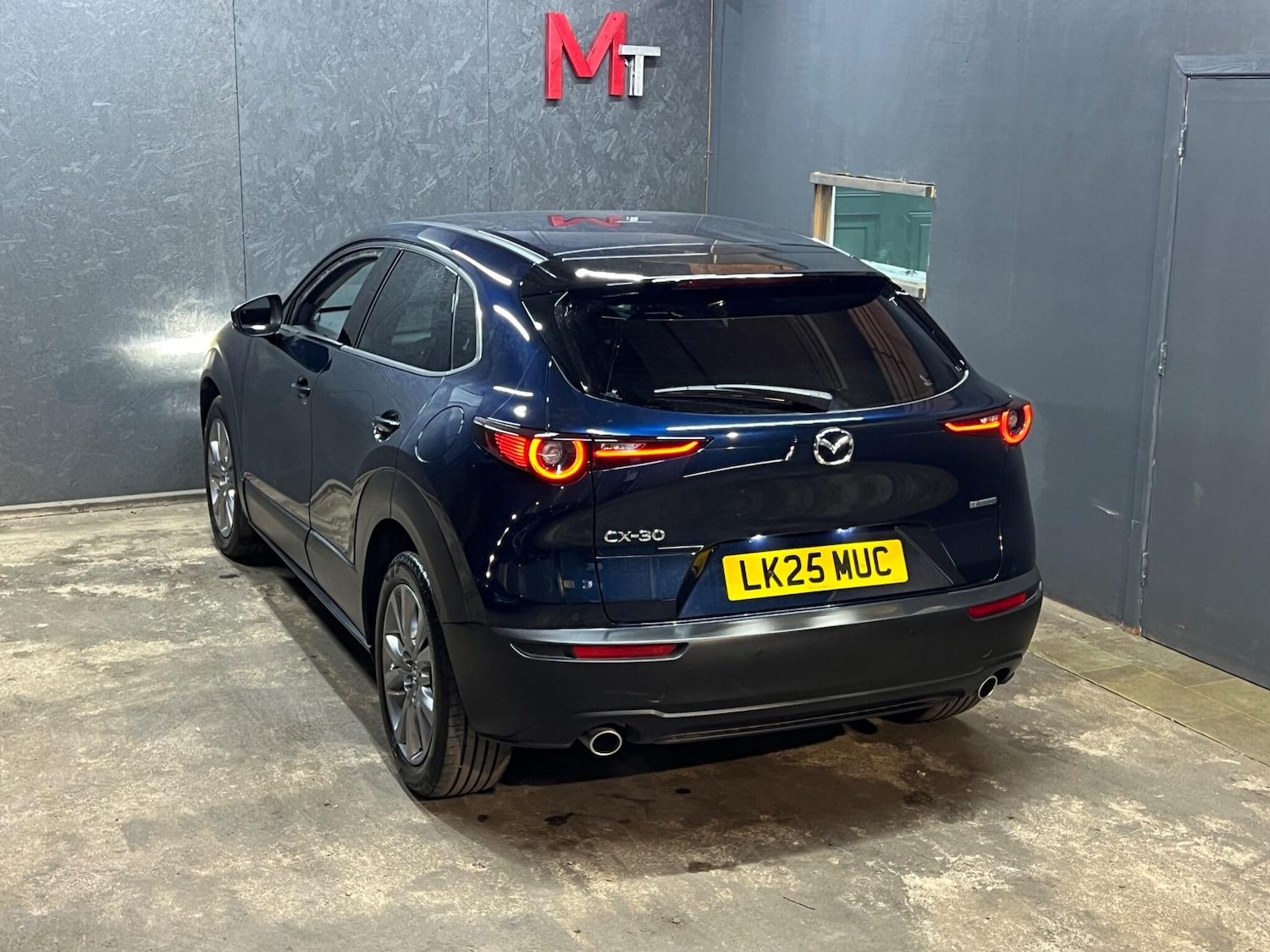 Vehicle 22