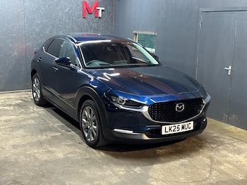 Used Mazda CX-30 2025 for sale - 75609424: Photo