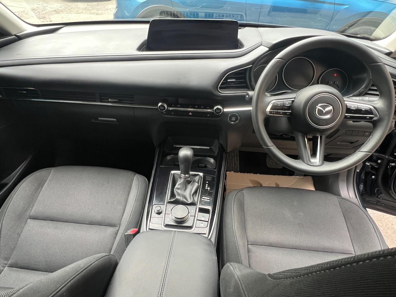 Vehicle 30