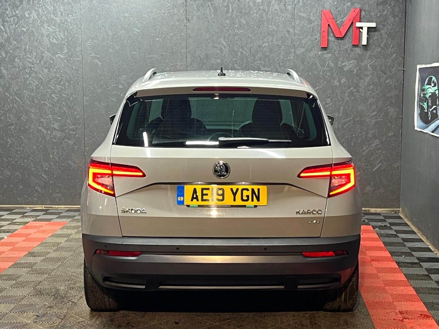 Used Skoda Karoq 2019 for sale - 77611962: Photo 11