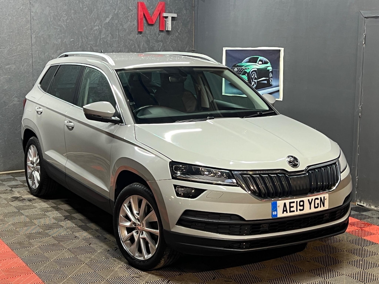 Used Skoda Karoq 2019 for sale - 77611962: Photo 2