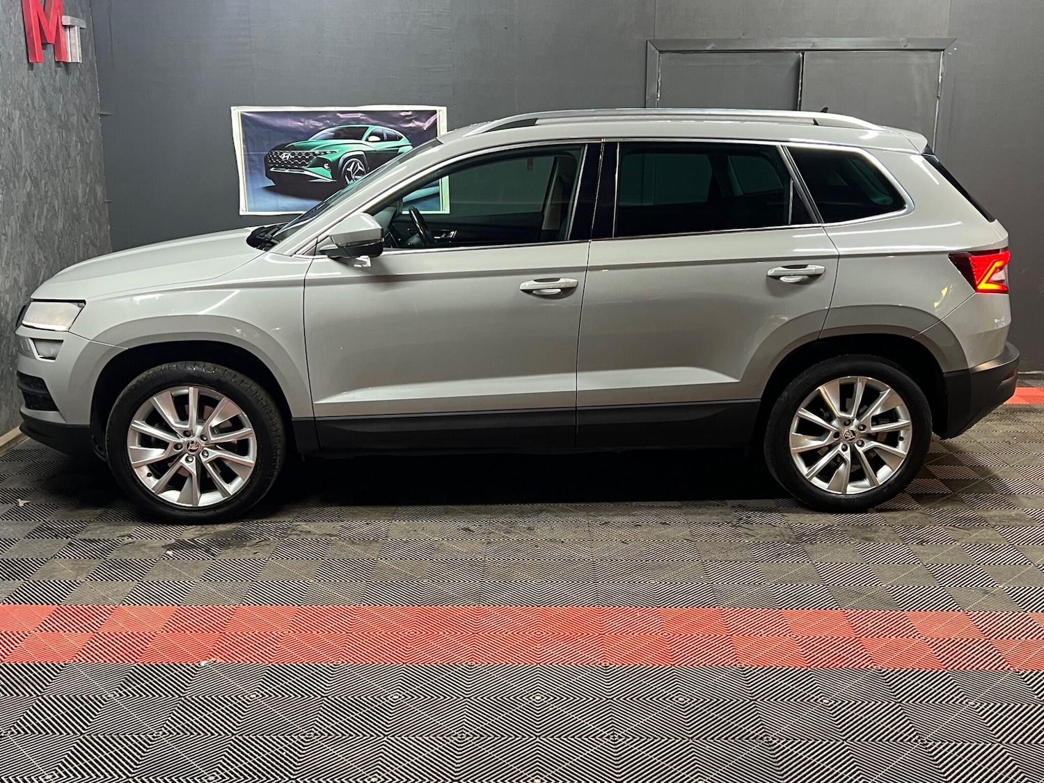 Used Skoda Karoq 2019 for sale - 77611962: Photo 4