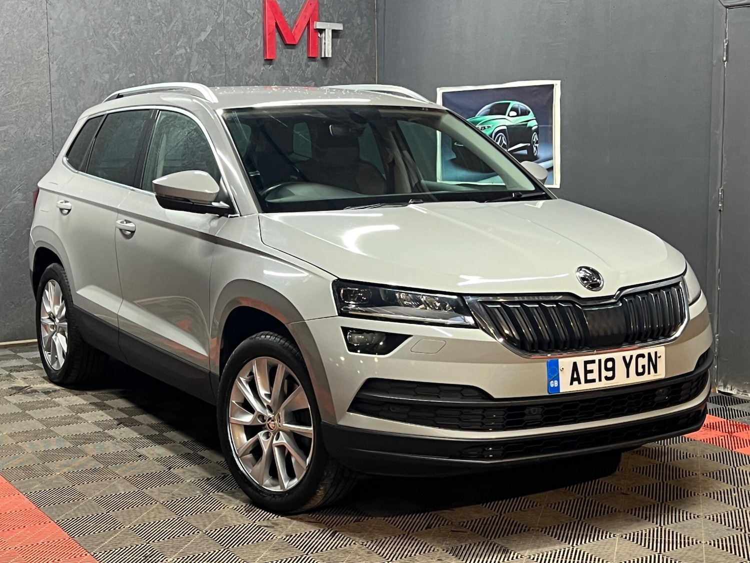 Used Skoda Karoq 2019 for sale - 77611962: Photo 7