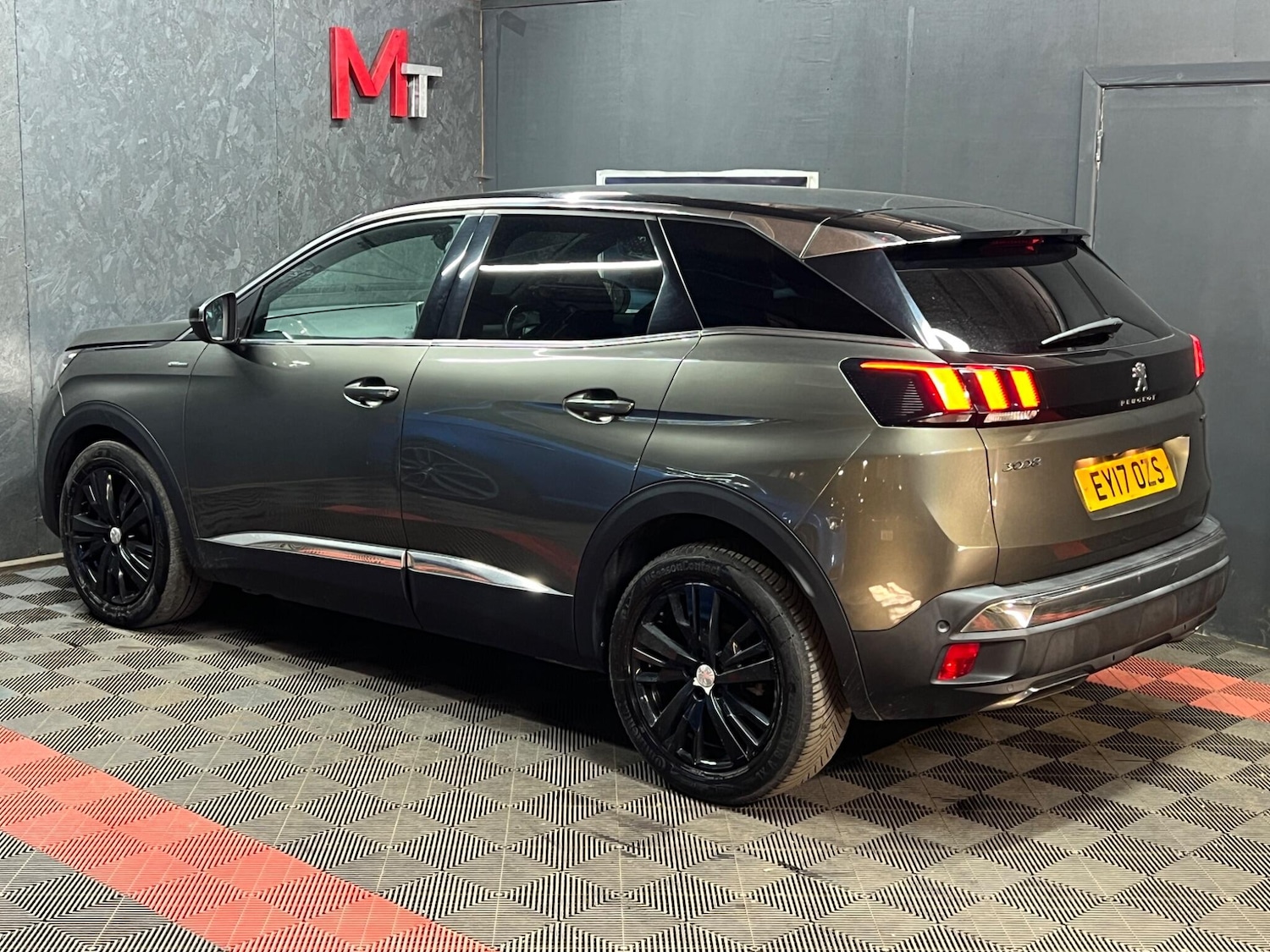 Used Peugeot 3008 for sale - 78116372: Photo 11