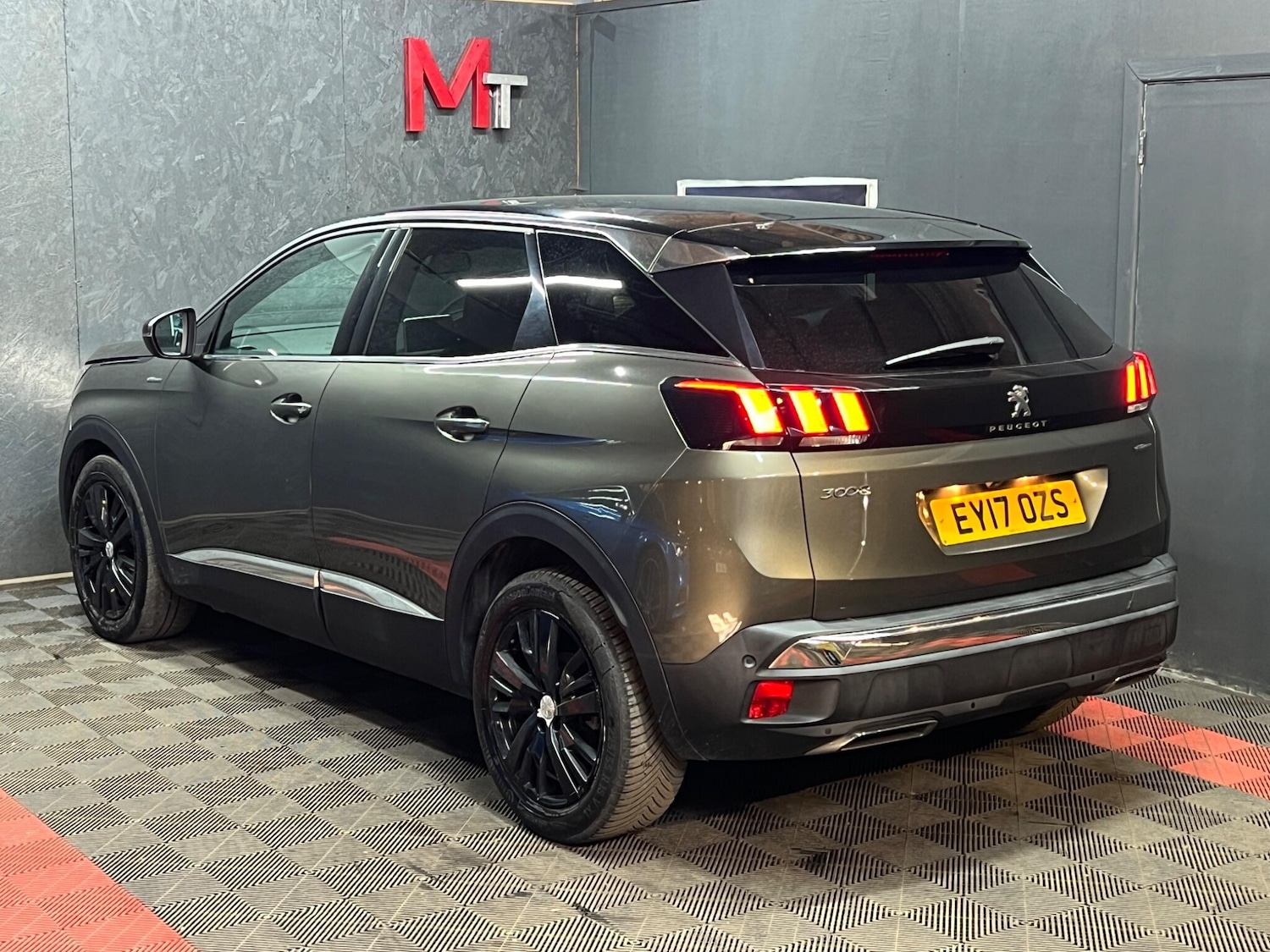 Used Peugeot 3008 for sale - 78116372: Photo 12