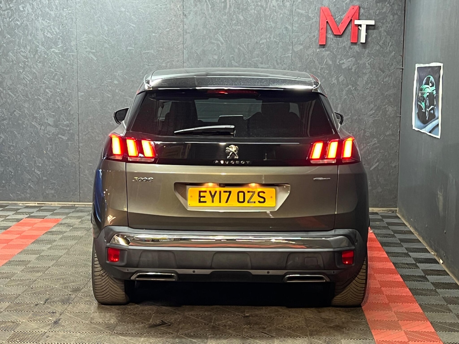 Used Peugeot 3008 for sale - 78116372: Photo 15