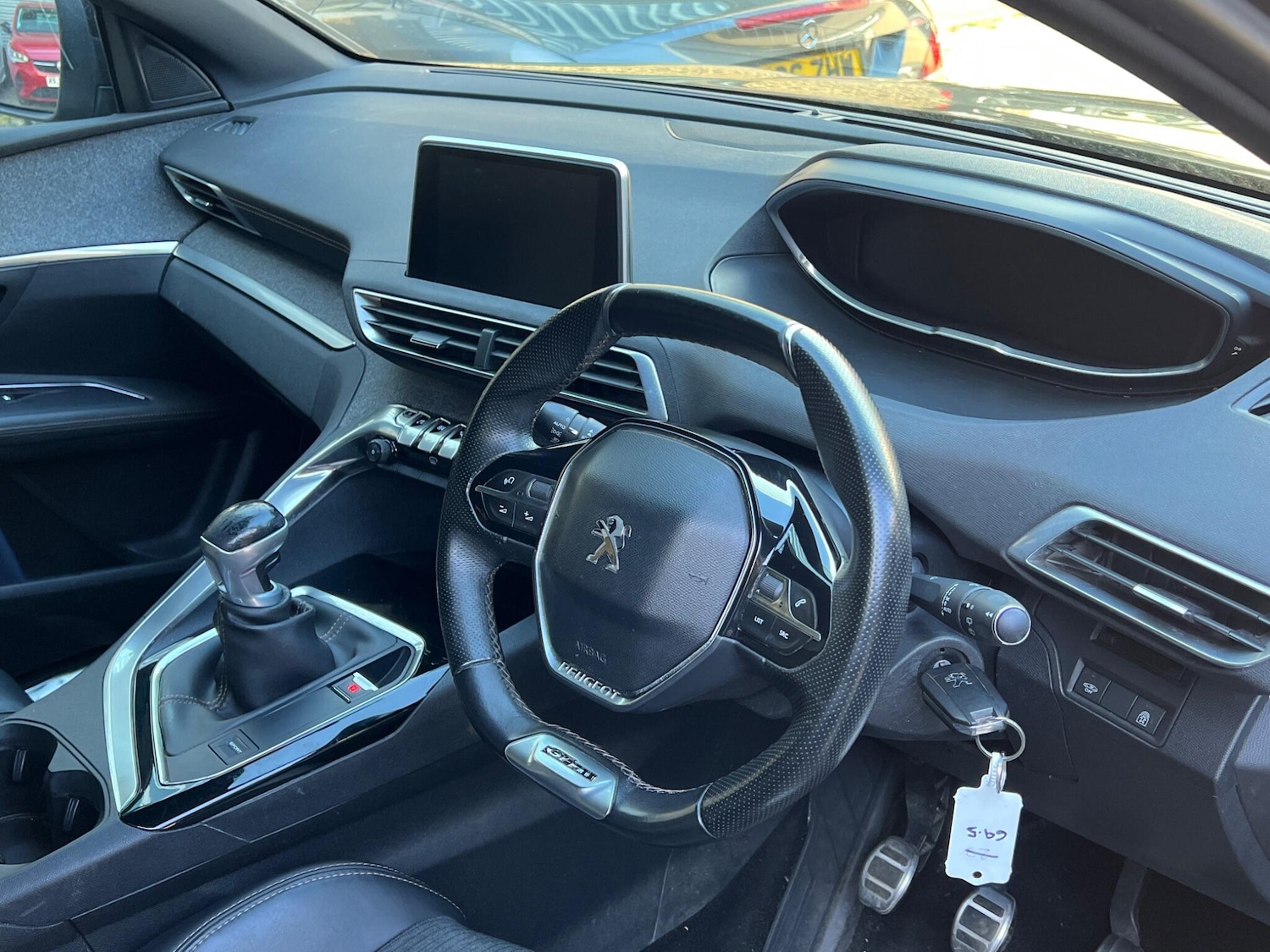 Used Peugeot 3008 for sale - 78116372: Photo 18