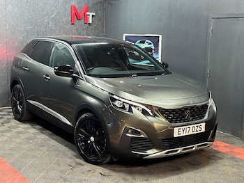 Used Peugeot 3008 2017 for sale - 78116372: Photo