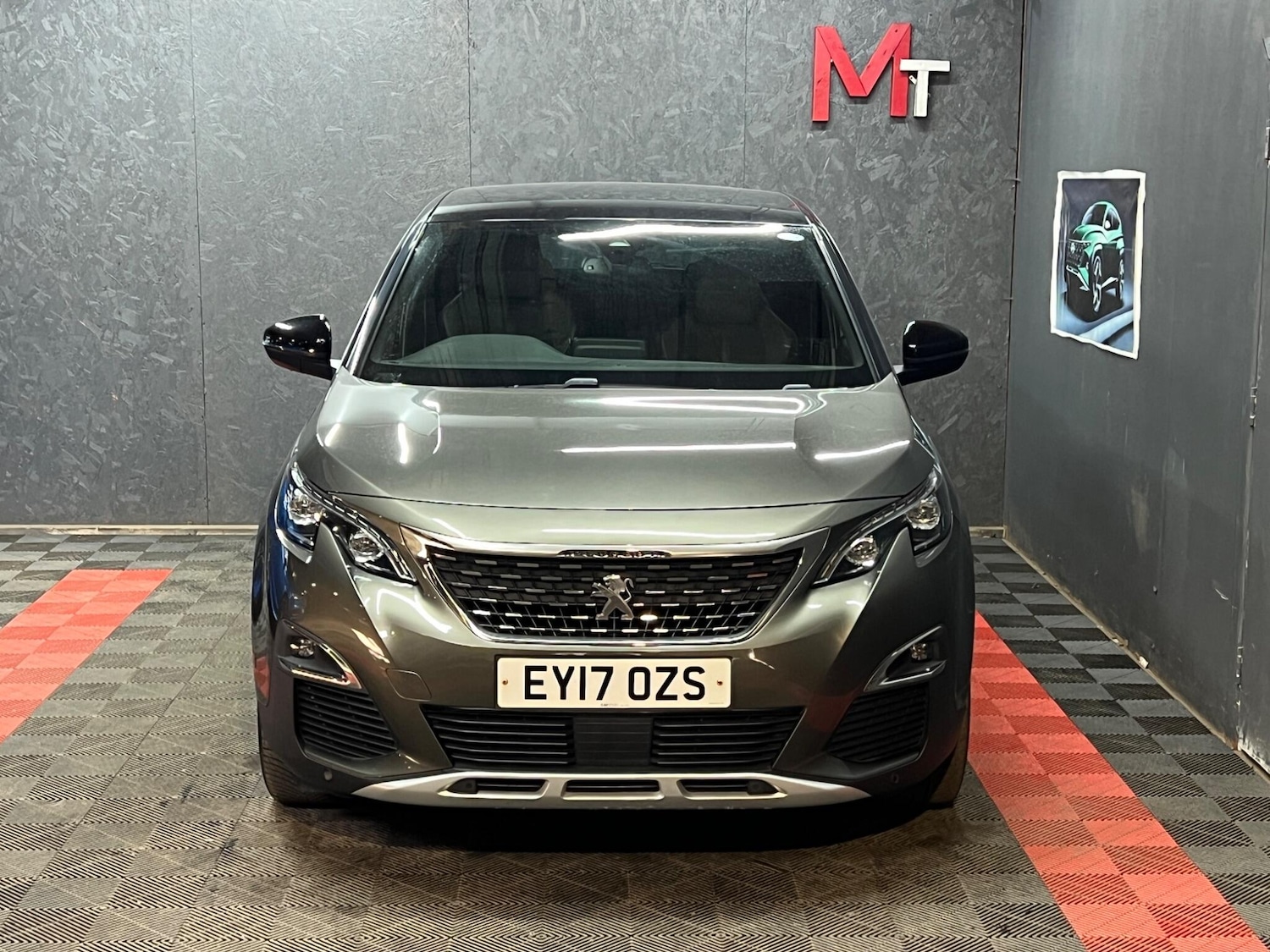 Used Peugeot 3008 for sale - 78116372: Photo 2